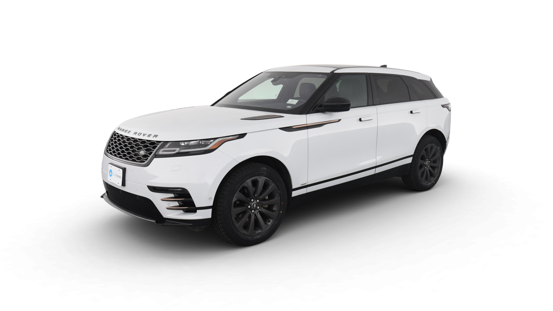 2018 Land Rover Range Rover Velar