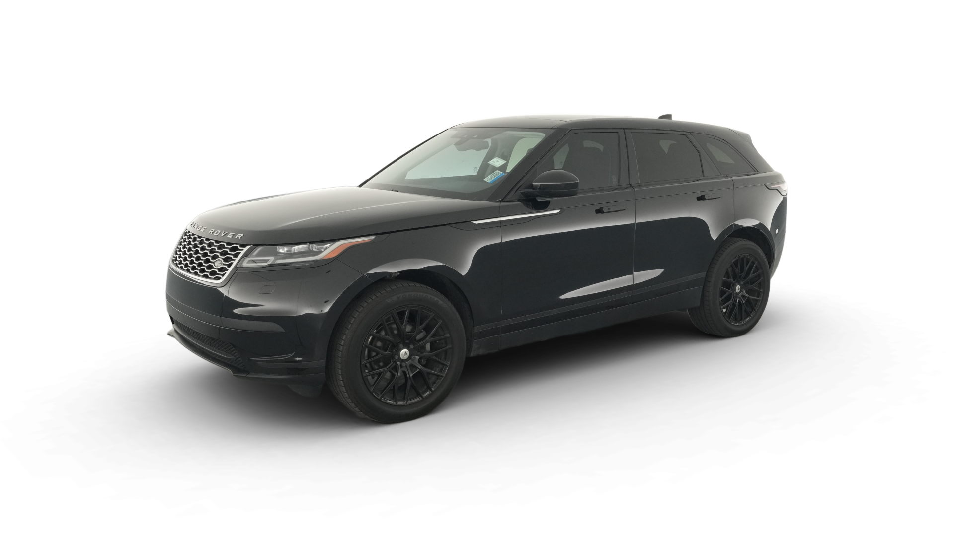 2018 Land Rover Range Rover Velar