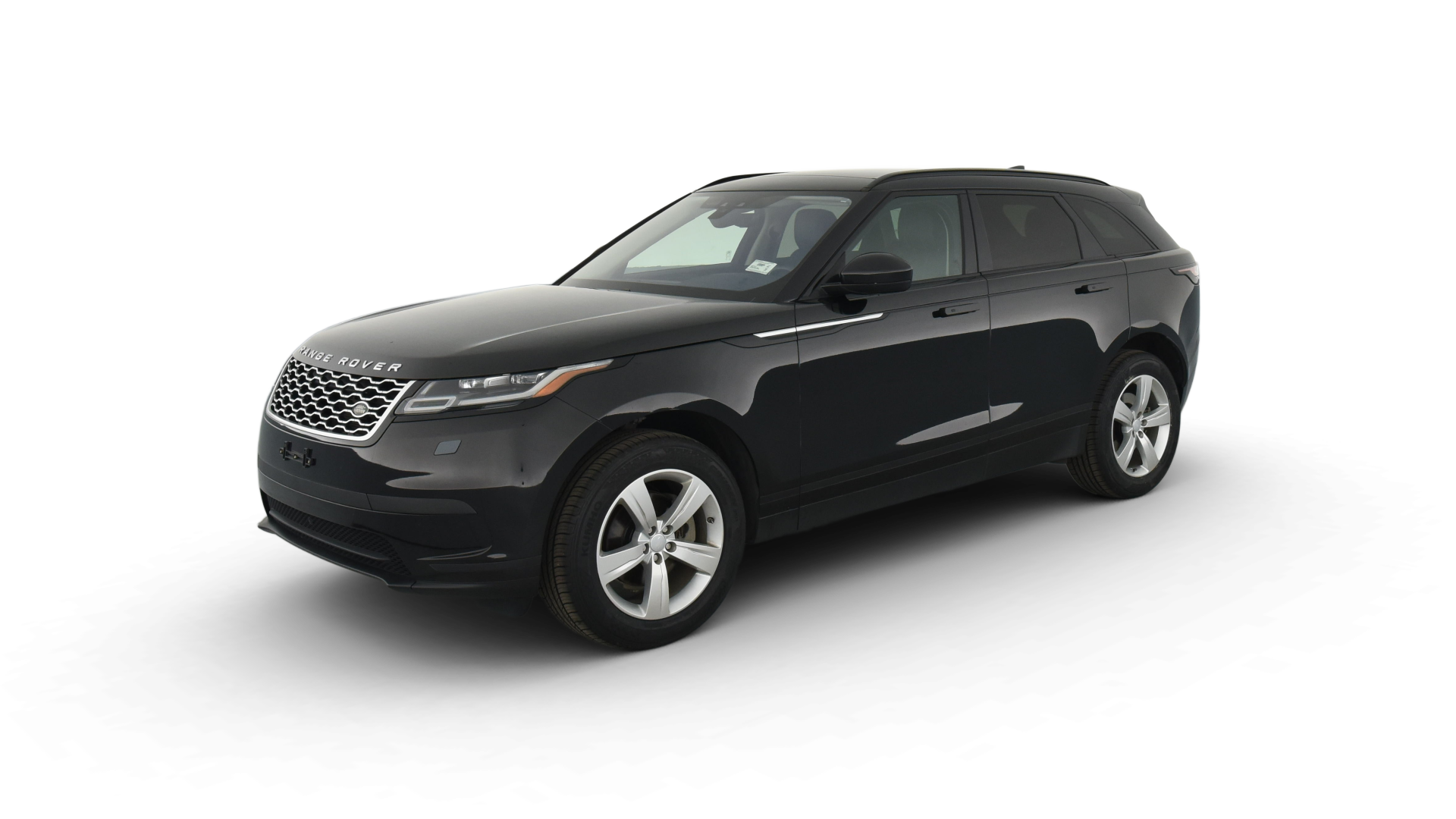 2018 Land Rover Range Rover Velar