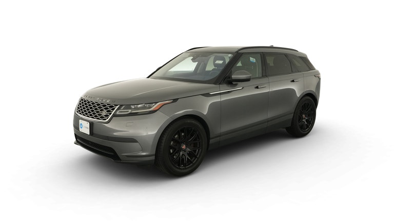 2018 Land Rover Range Rover Velar vehicle photo