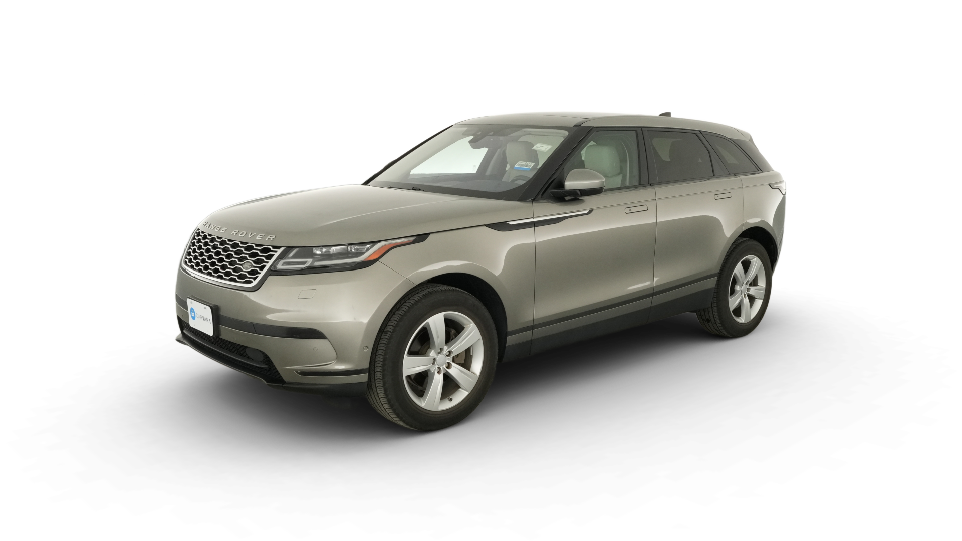 2018 Land Rover Range Rover Velar