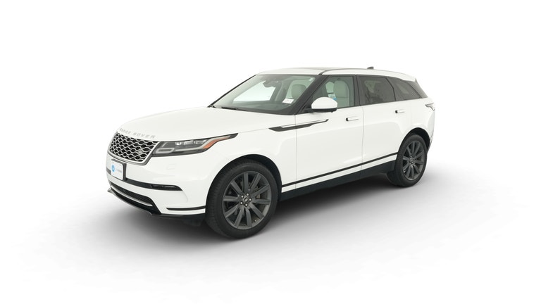 2018 Land Rover Range Rover Velar vehicle photo