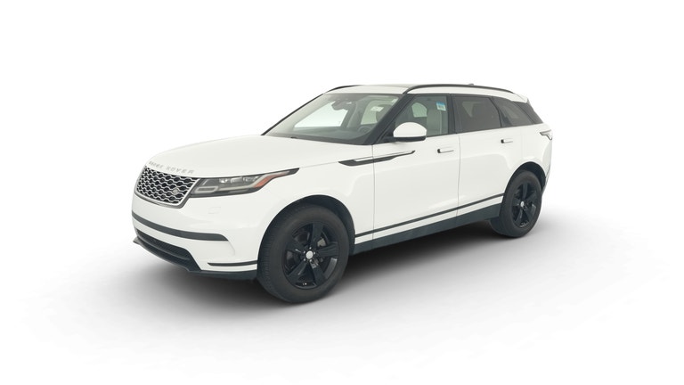 2018 Land Rover Range Rover Velar vehicle photo