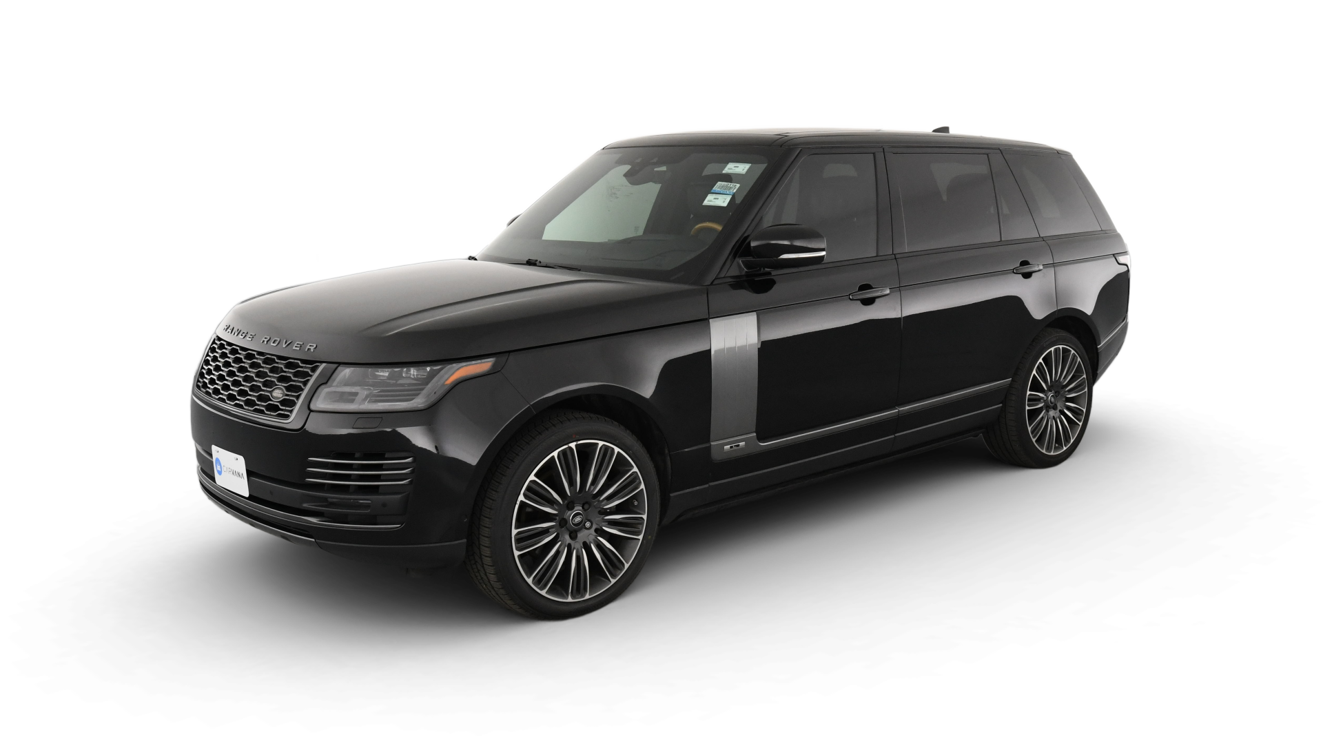 Used 2018 Land Rover Range Rover | Carvana