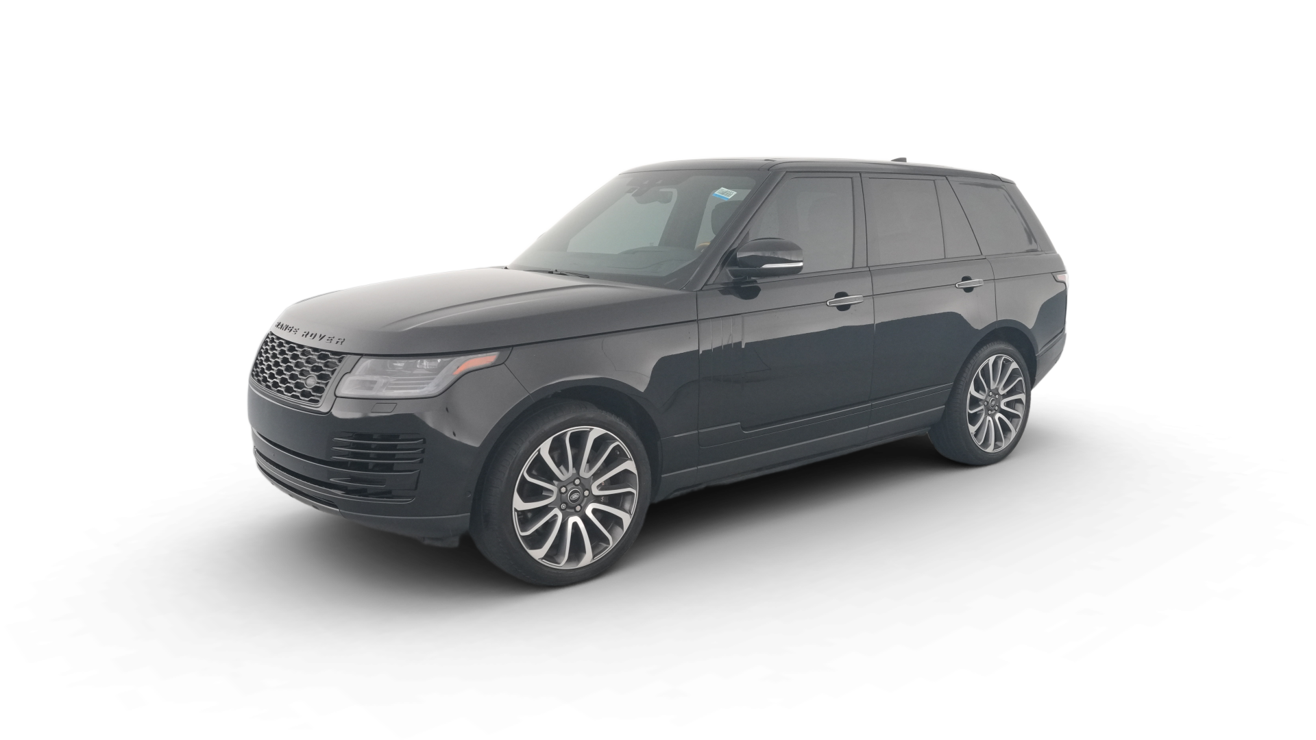 2018 Land Rover Range Rover Autobiography