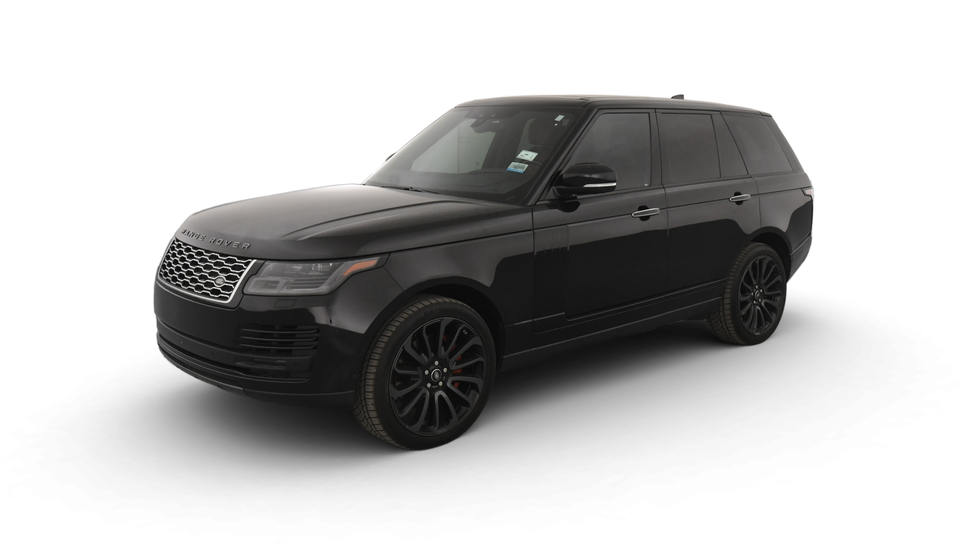 2018 Land Rover Range Rover Autobiography