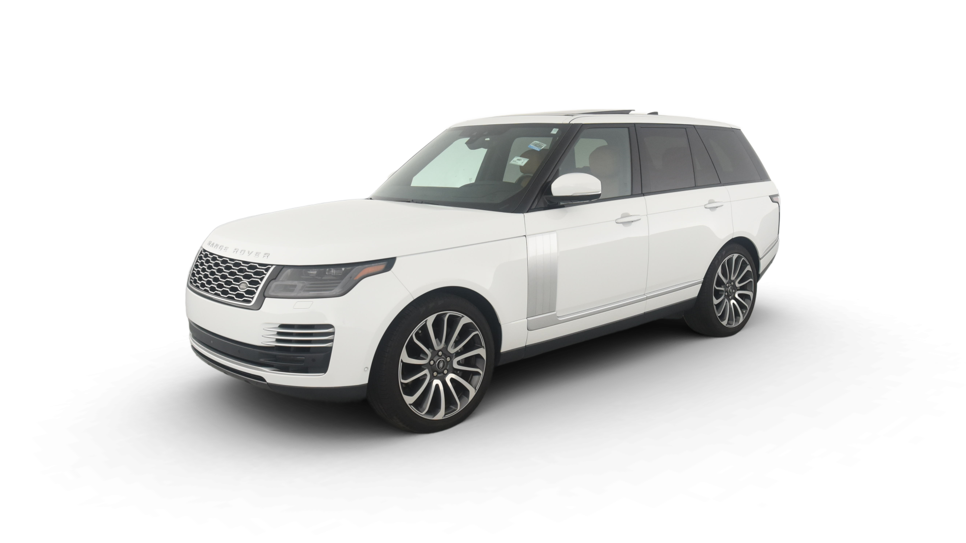 2018 Land Rover Range Rover vehicle photo