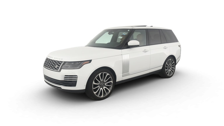 2018 Land Rover Range Rover vehicle photo