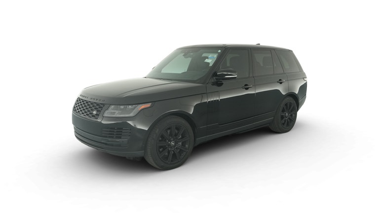 2018 Land Rover Range Rover vehicle photo