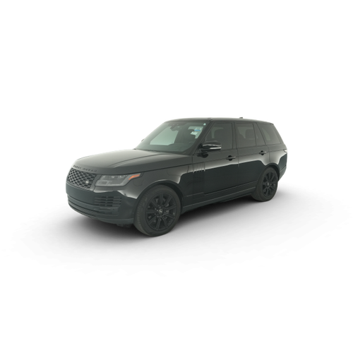 2018 Land Rover Range Rover