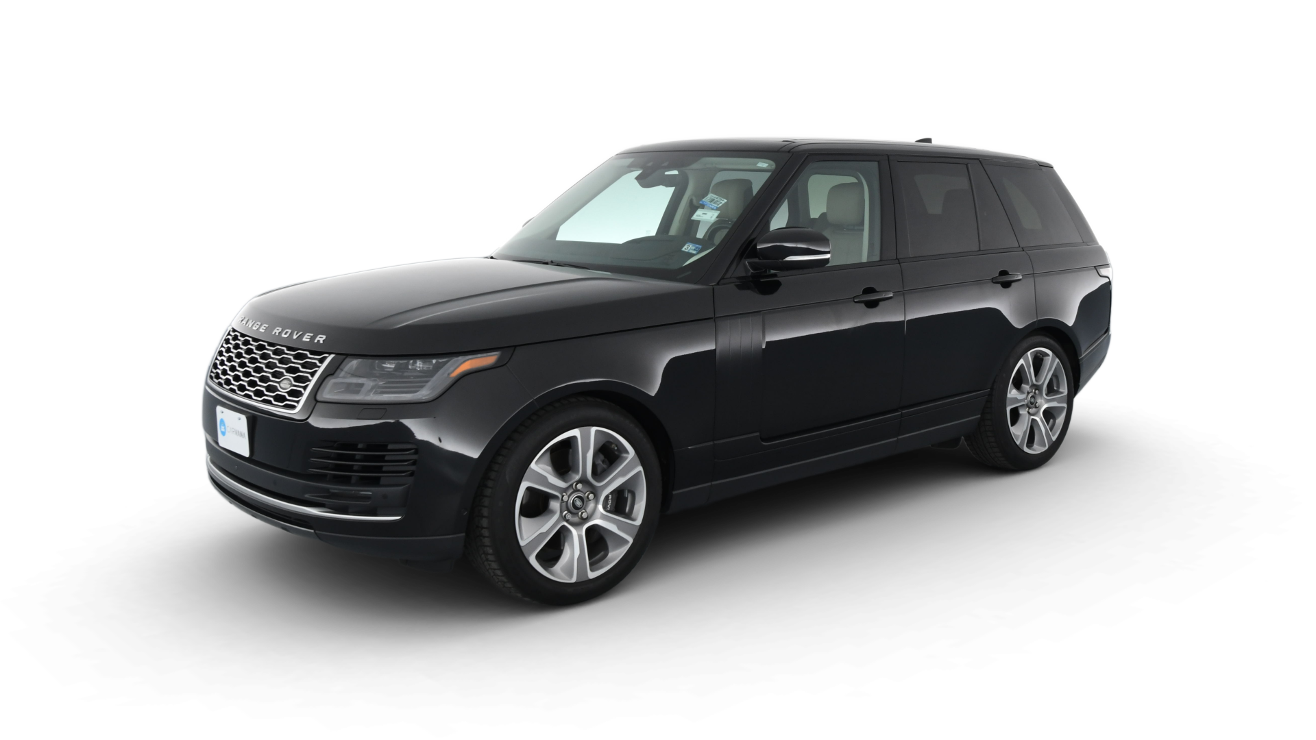 2018 Land Rover Range Rover HSE