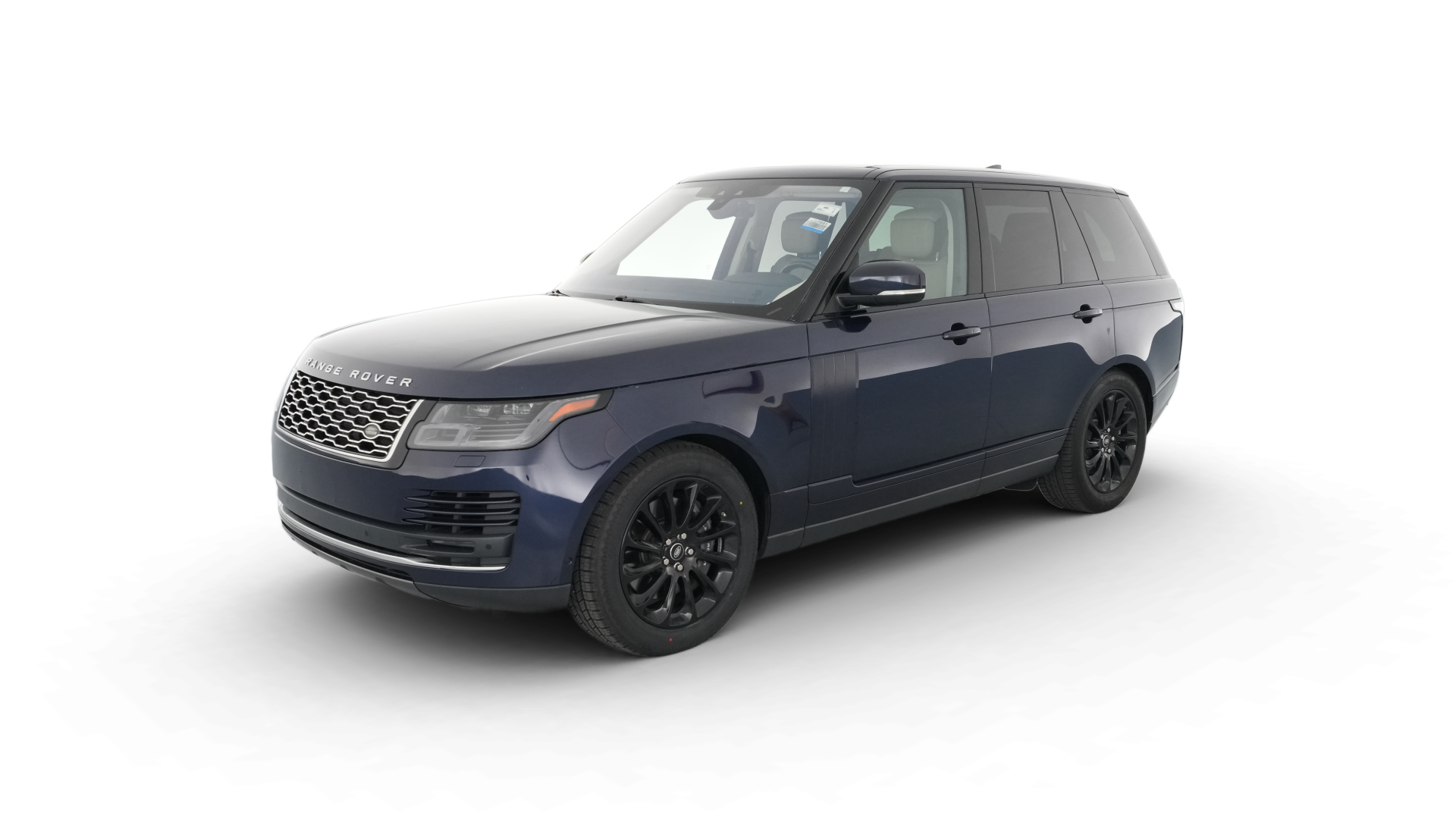 2018 Land Rover Range Rover HSE