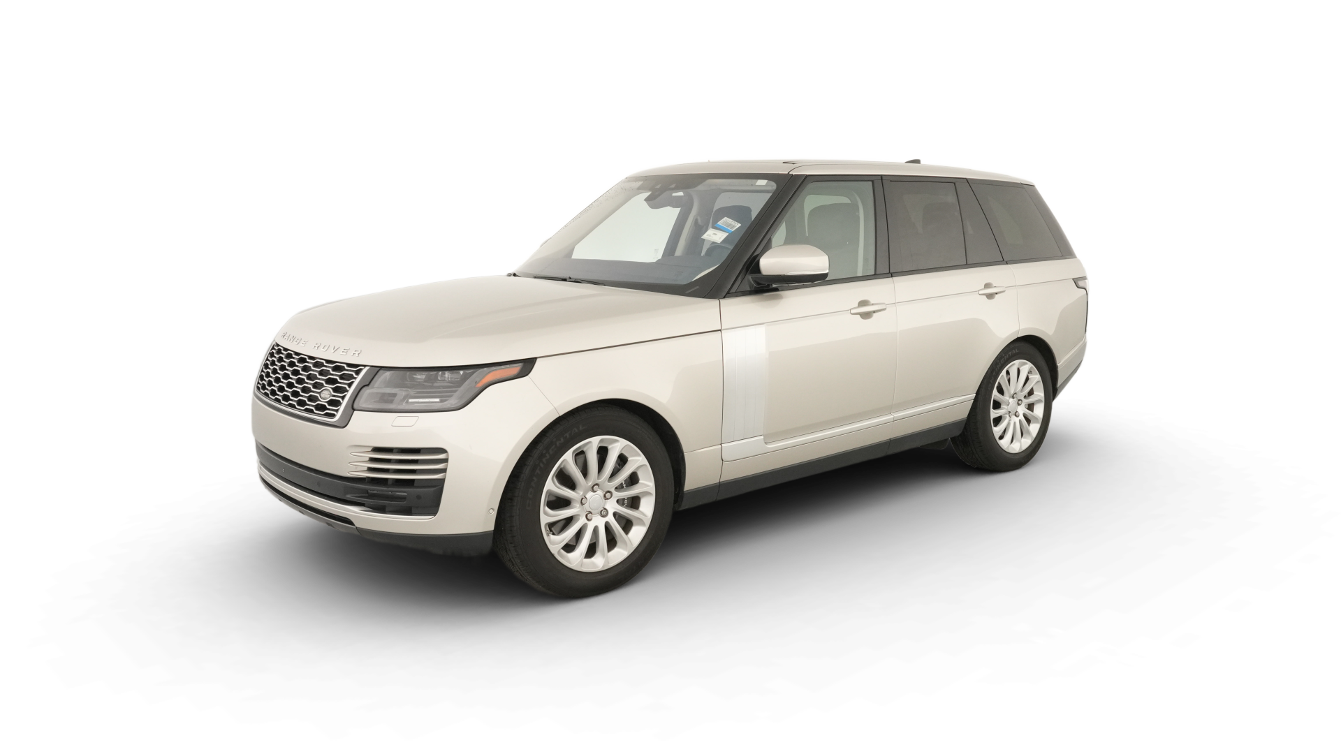 2018 Land Rover Range Rover HSE