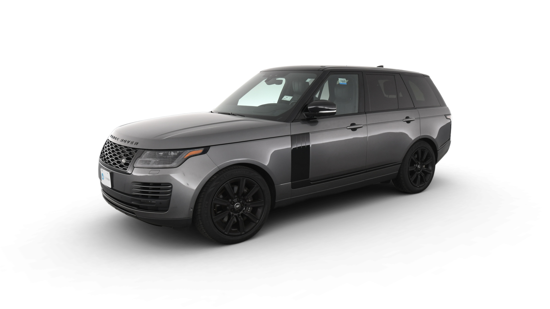 2018 Land Rover Range Rover HSE
