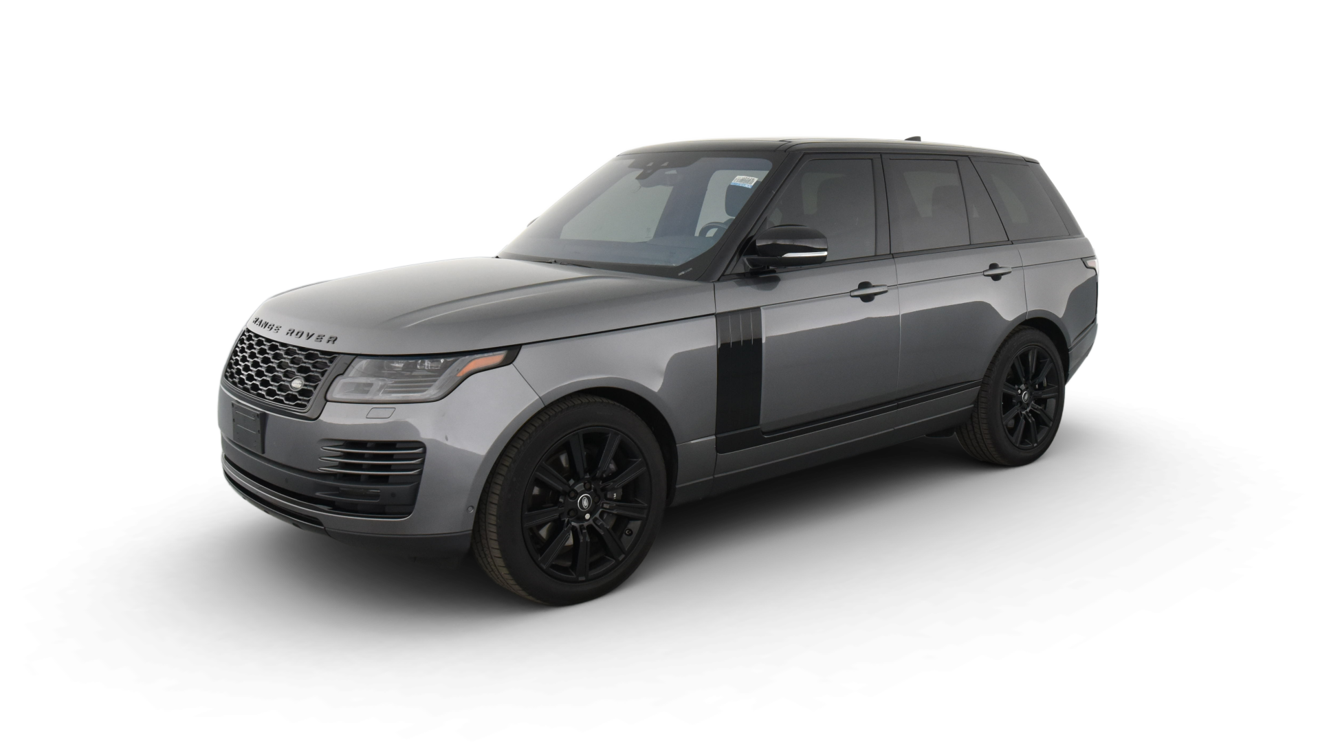 2018 Land Rover Range Rover