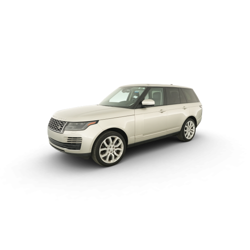 2018 Land Rover Range Rover
