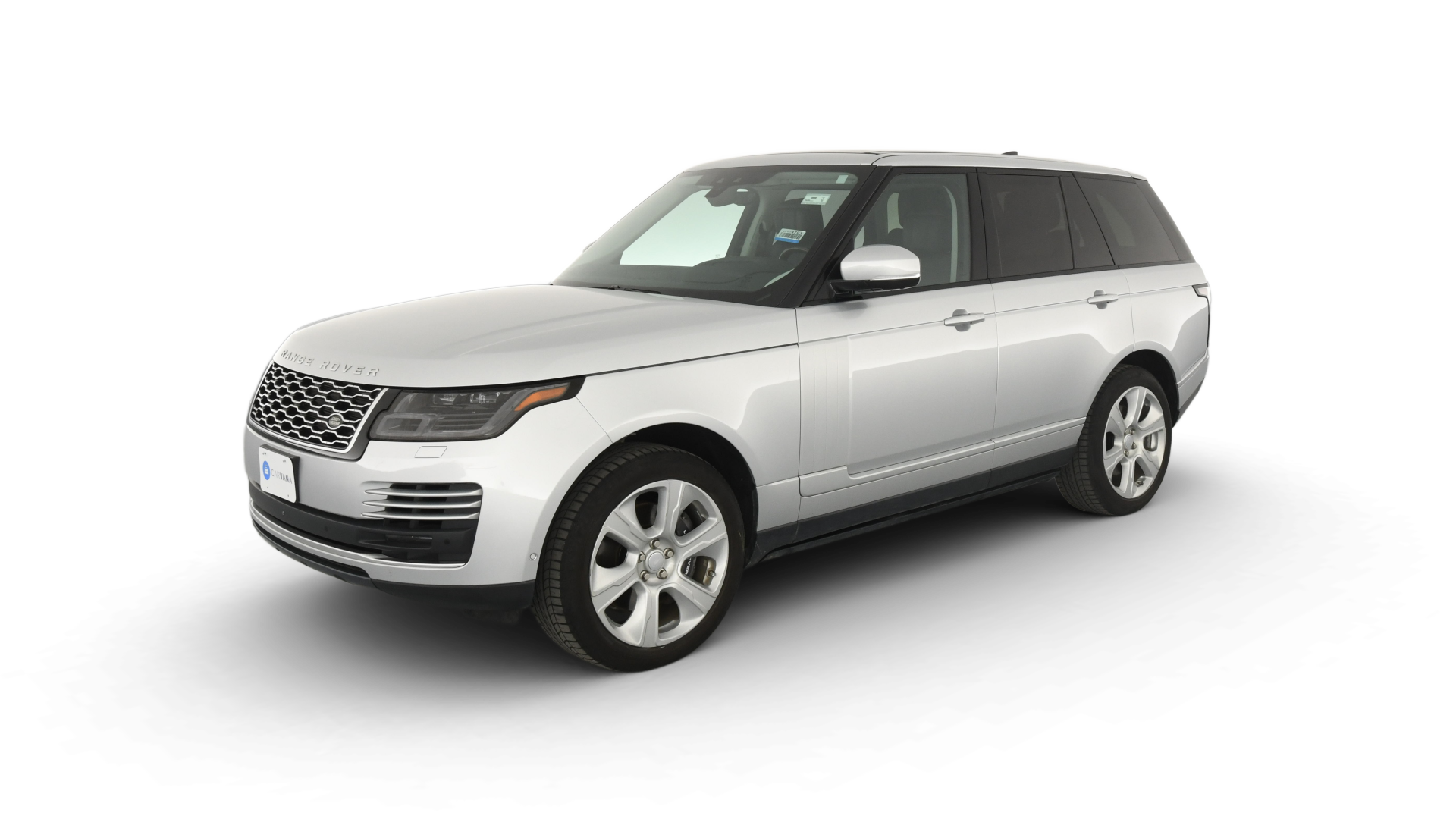 2018 Land Rover Range Rover HSE