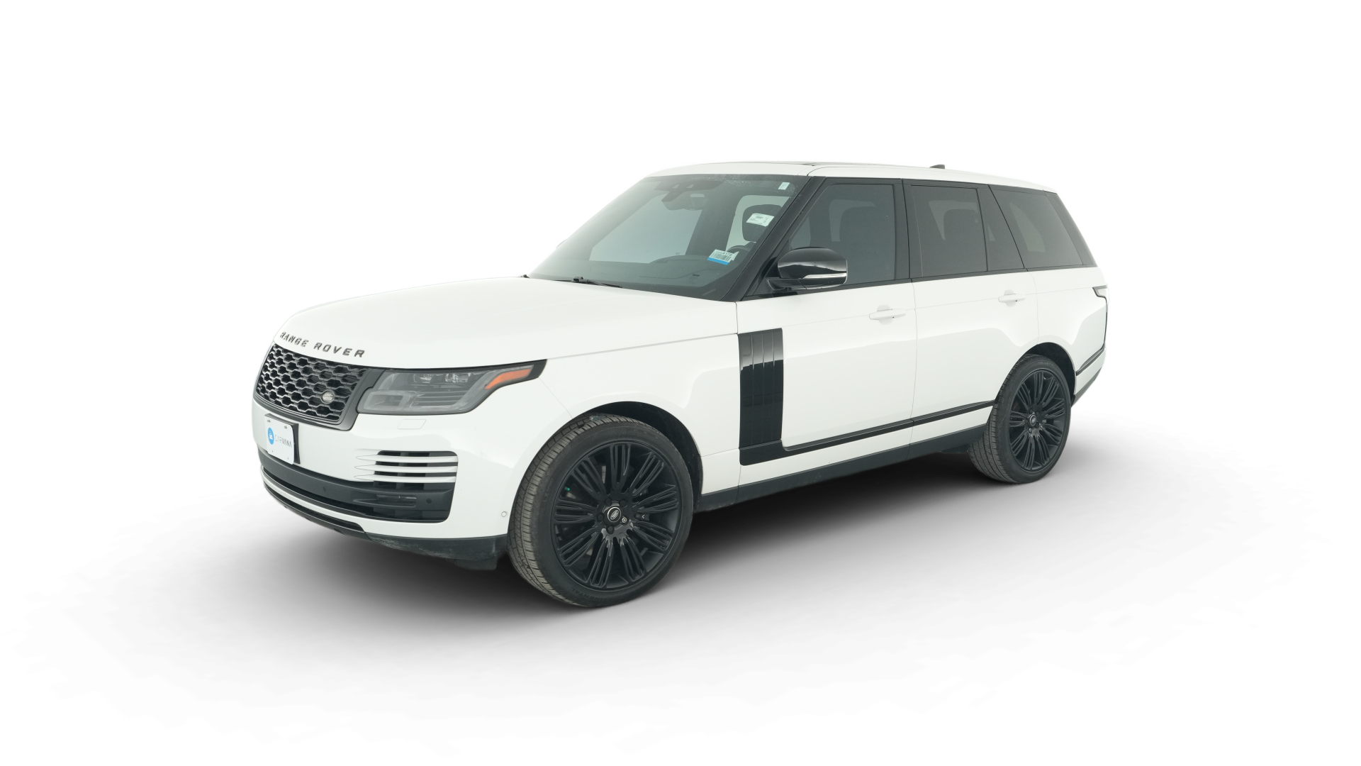 2018 Land Rover Range Rover HSE