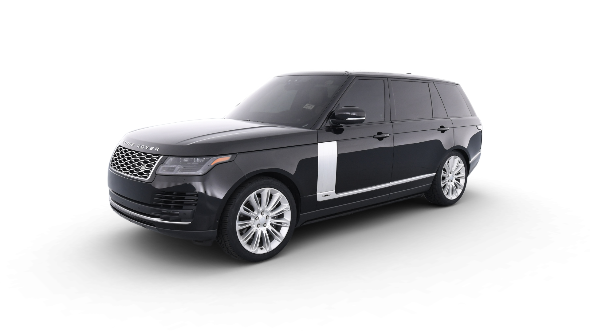 2018 Land Rover Range Rover Supercharged