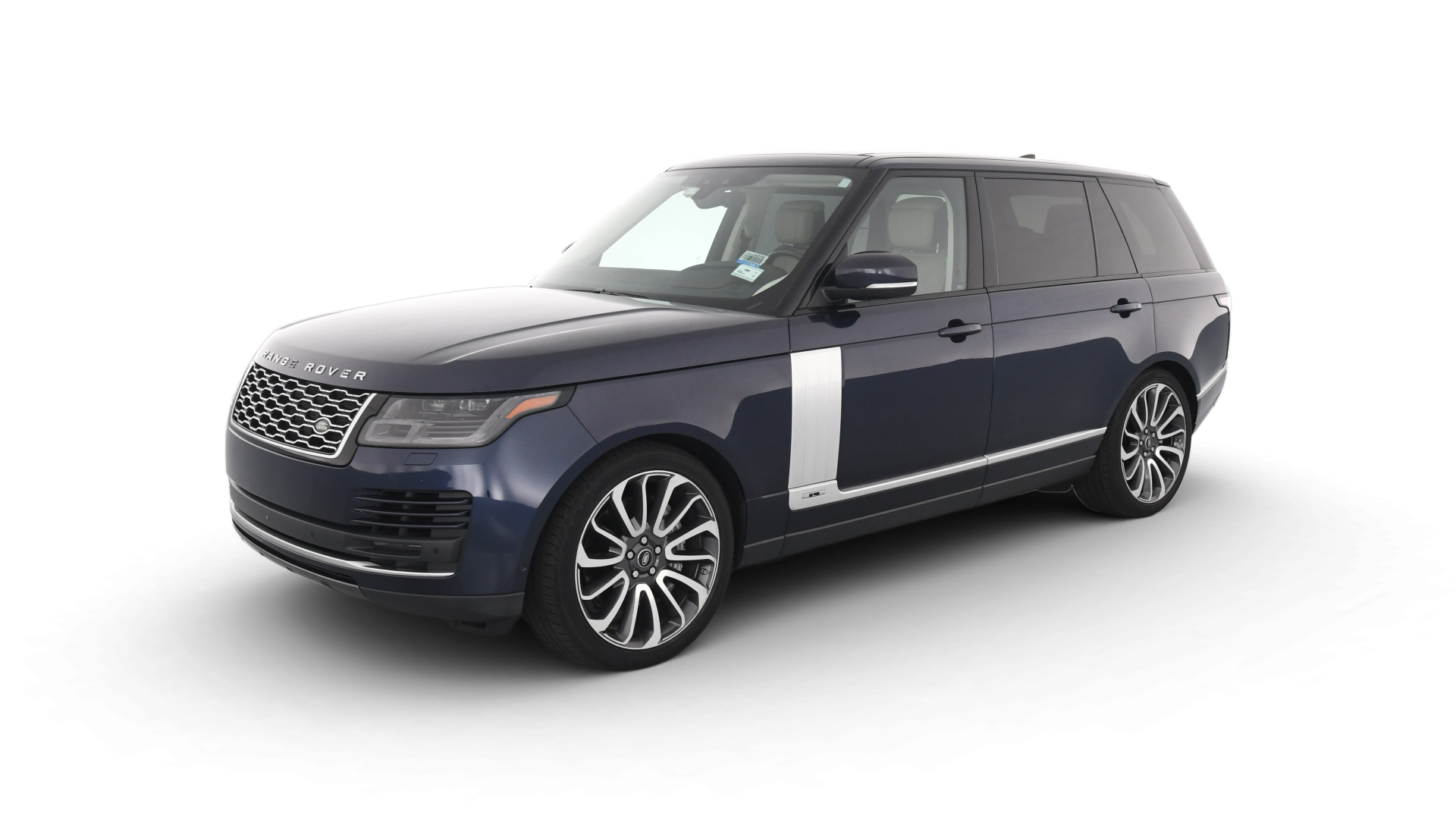 2018 Land Rover Range Rover Supercharged