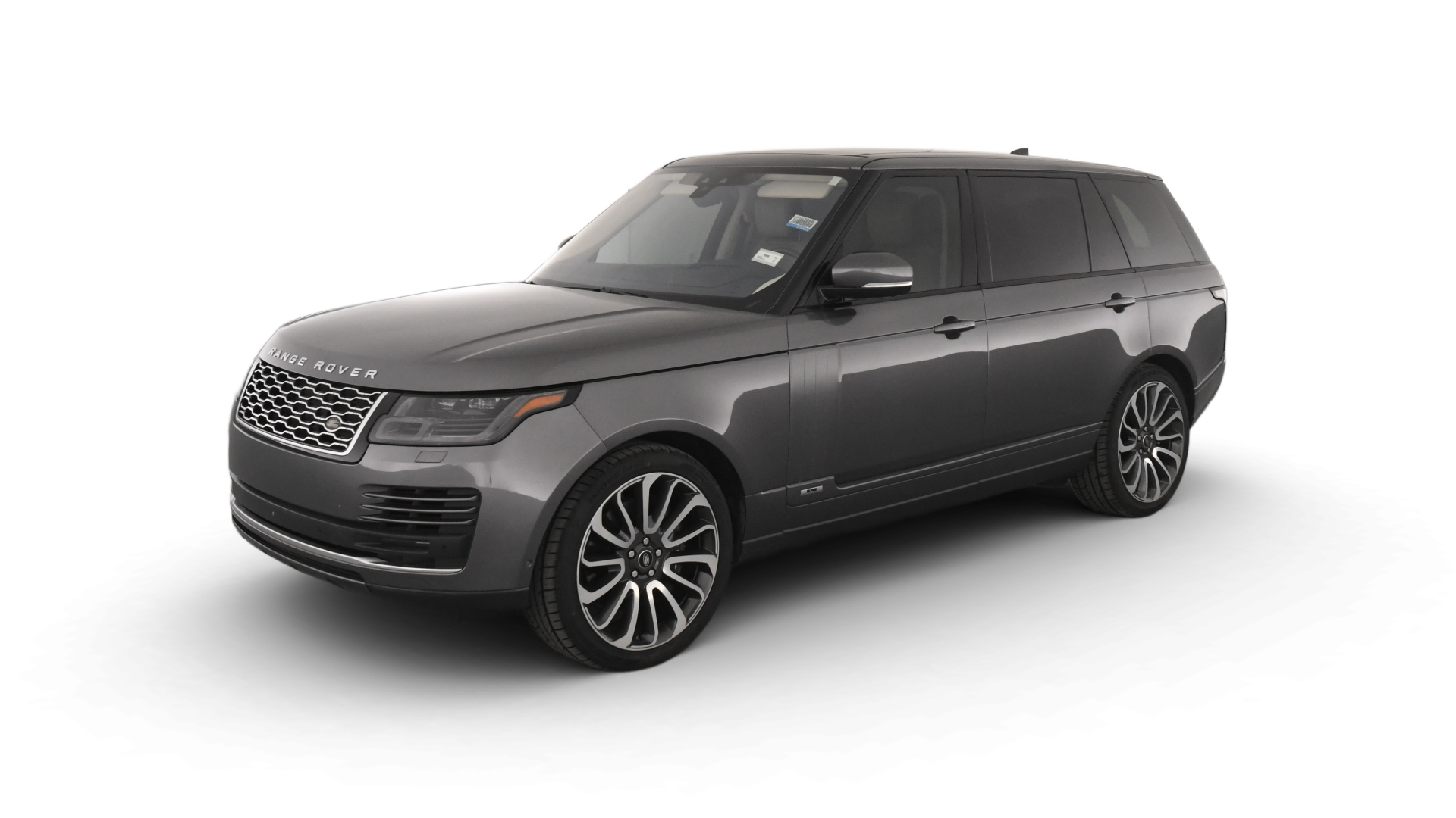 Used 2018 Land Rover Range Rover | Carvana