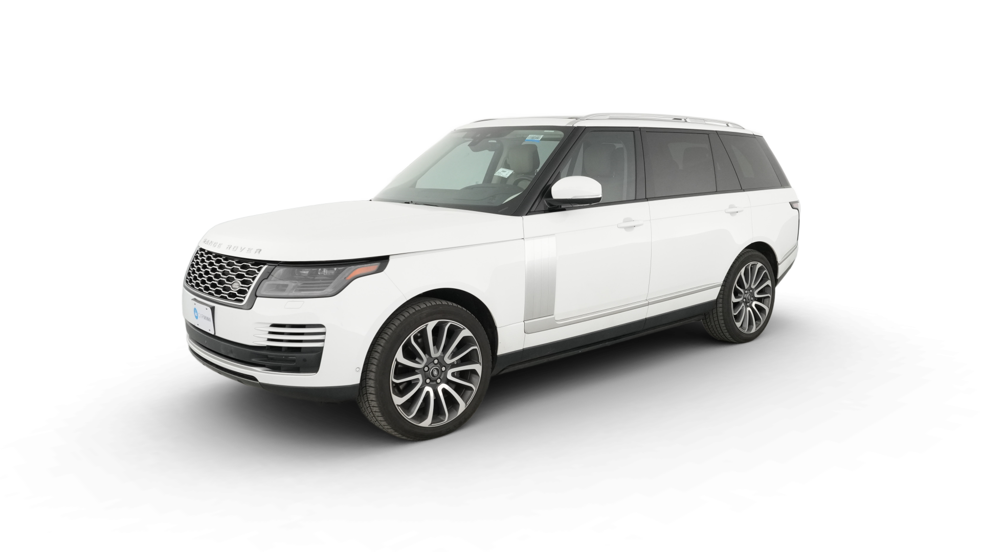 2018 Land Rover Range Rover Supercharged