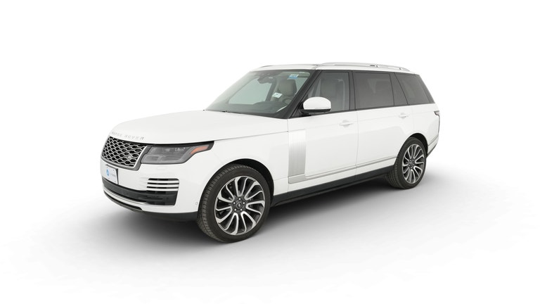 2018 Land Rover Range Rover vehicle photo
