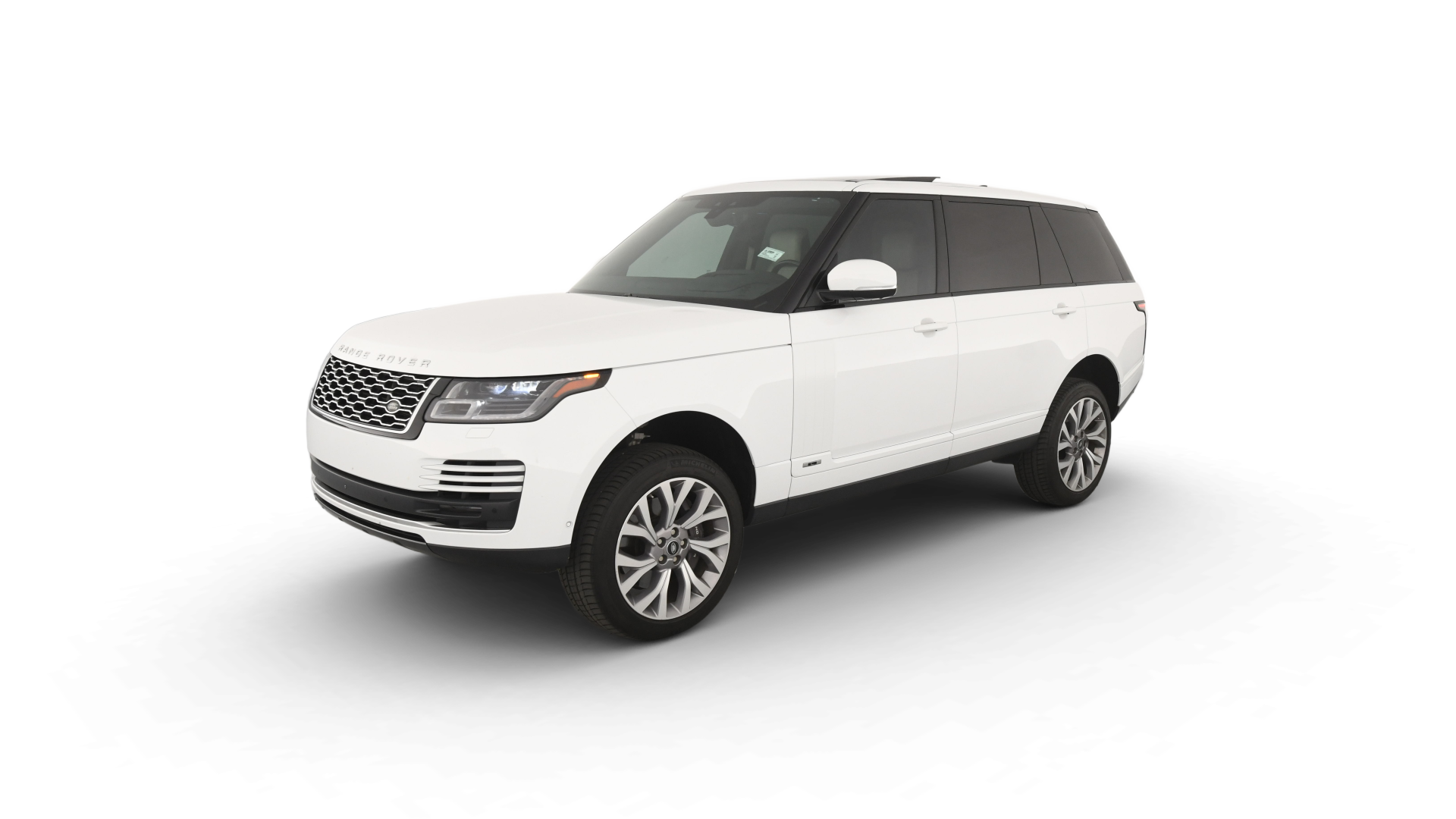 Used 2018 Land Rover Range Rover | Carvana