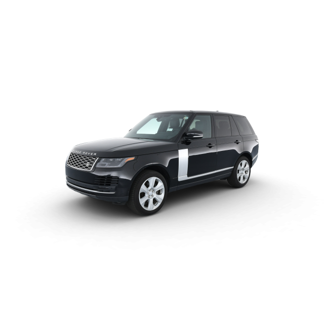 Used 2018 Land Rover Range Rover | Carvana