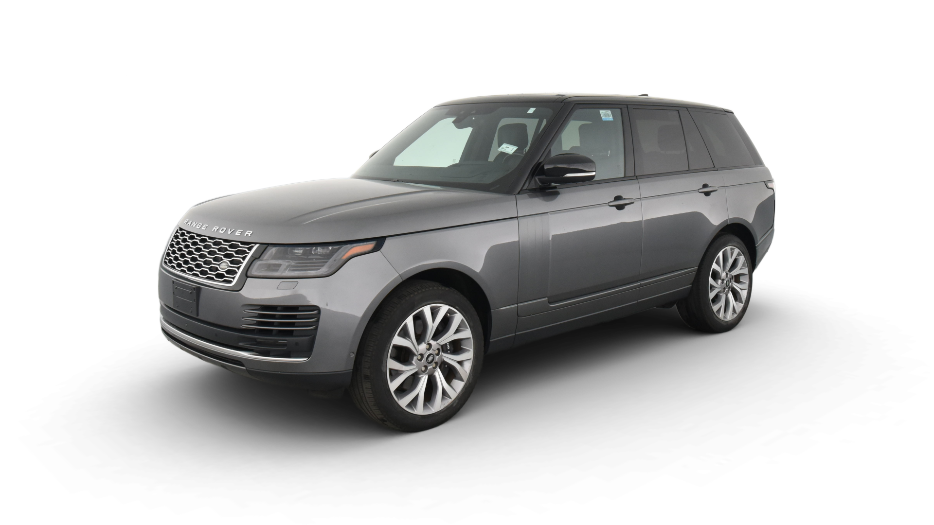 2018 Land Rover Range Rover Supercharged