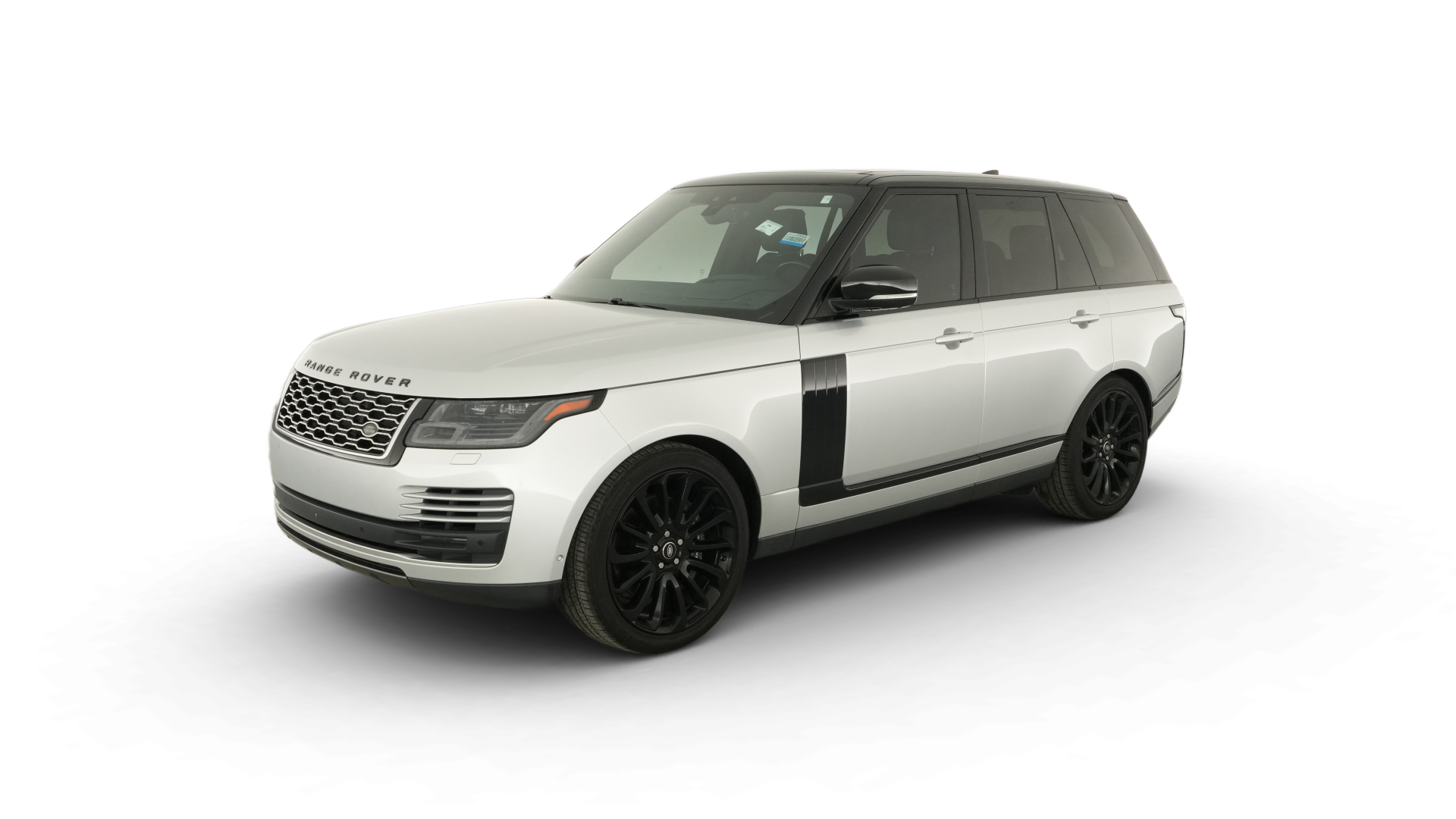 2018 Land Rover Range Rover Supercharged