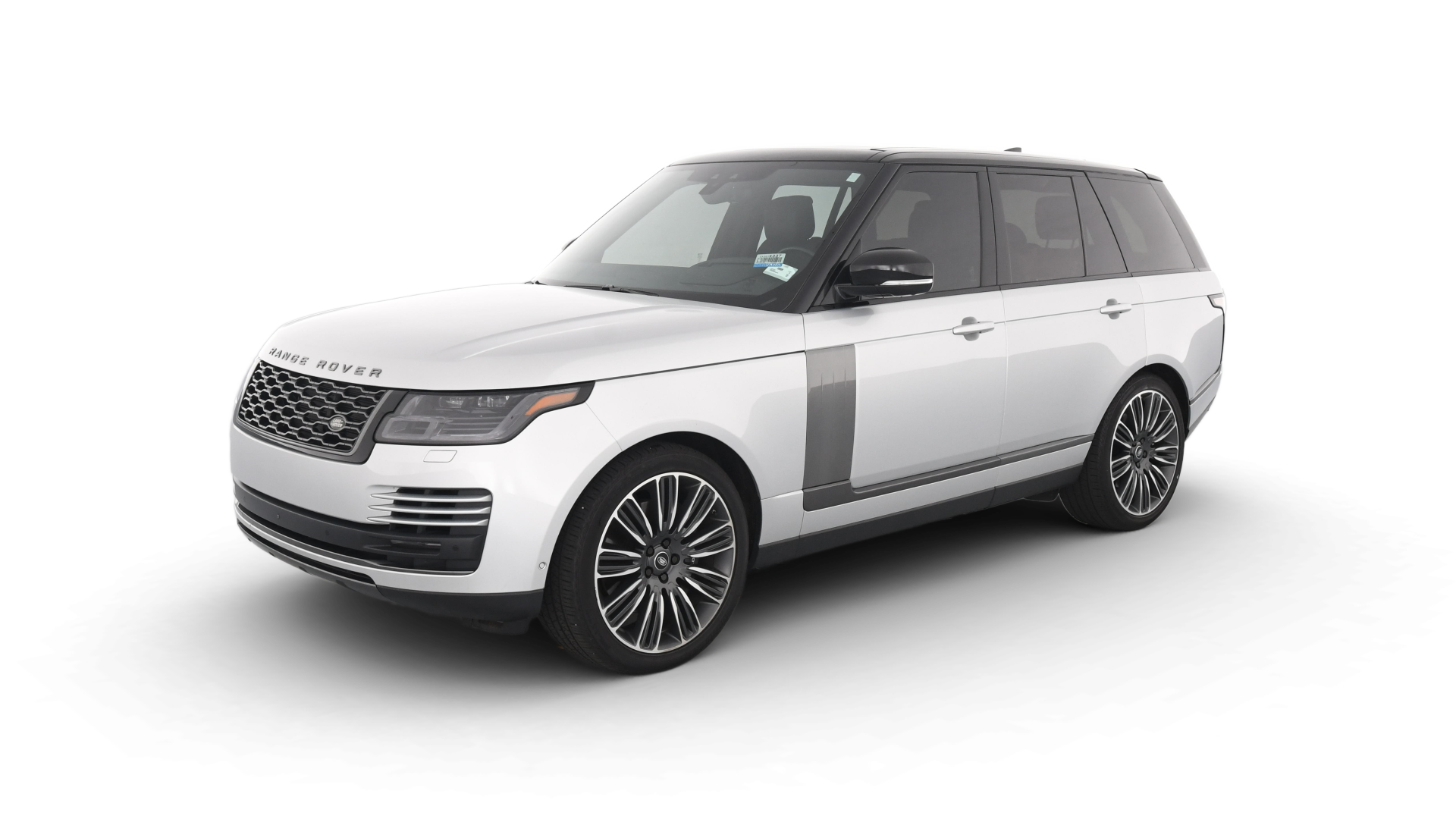 2018 Land Rover Range Rover Supercharged