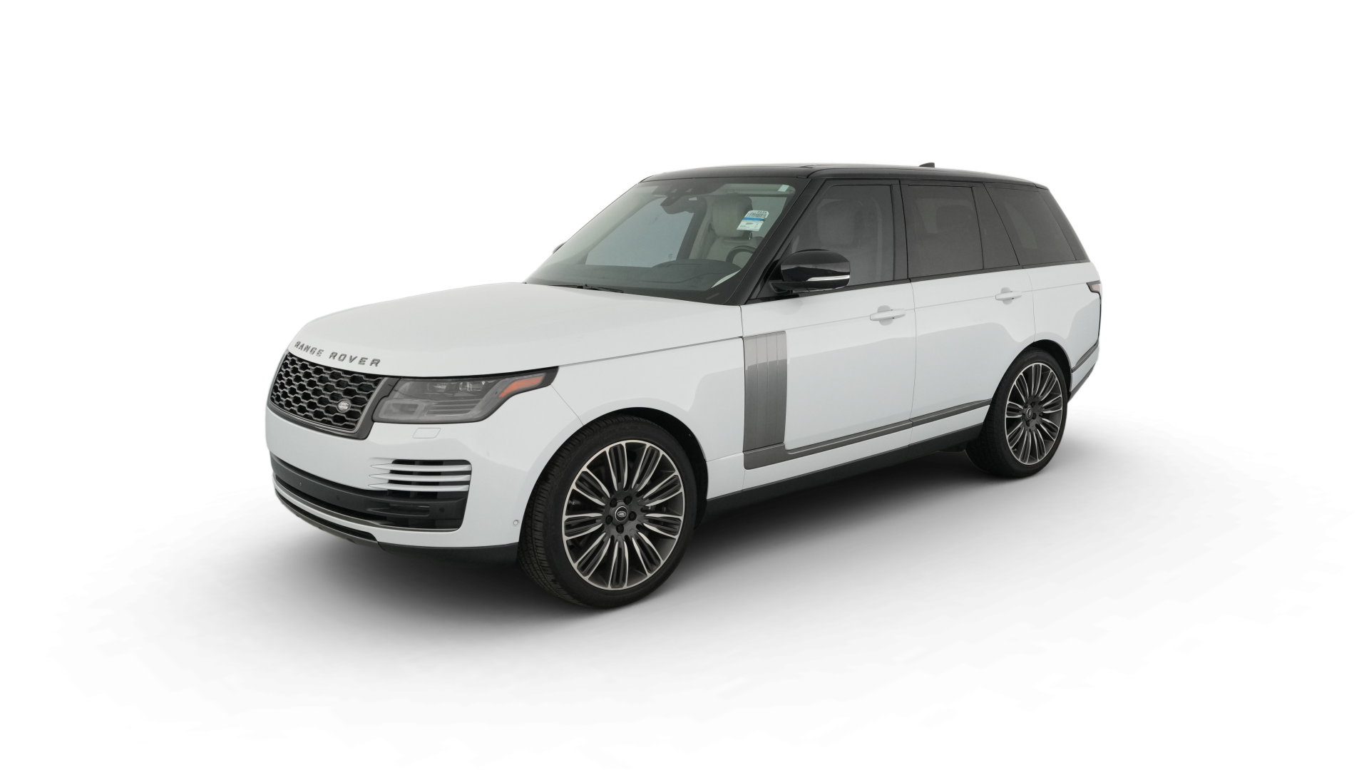 2018 Land Rover Range Rover Supercharged