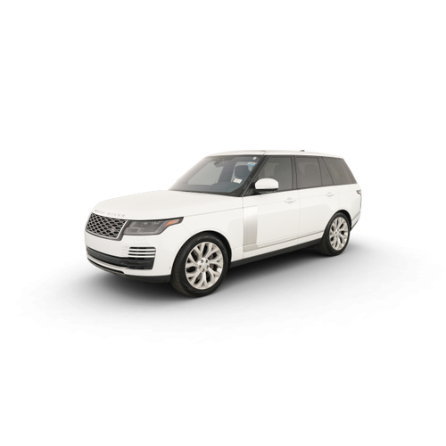 2018 Land Rover Range Rover
