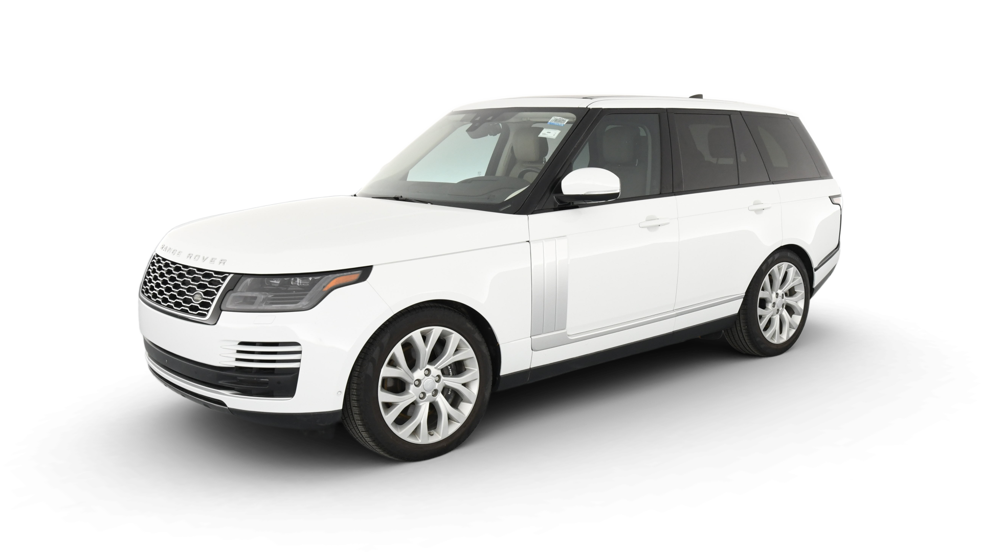 2018 Land Rover Range Rover Supercharged