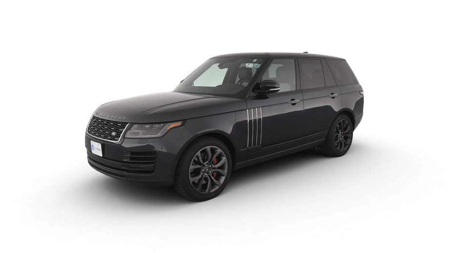 2018 Land Rover Range Rover