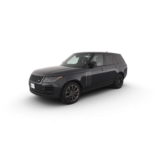 2018 Land Rover Range Rover