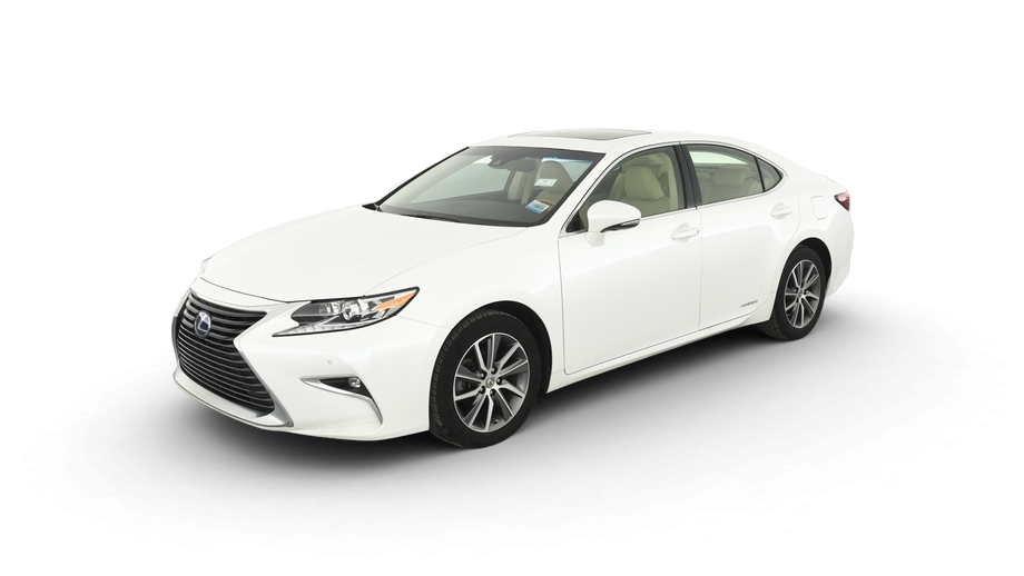 2018 Lexus ES
