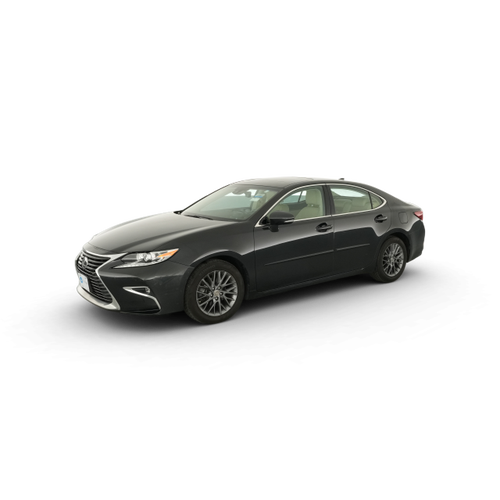 2018 Lexus ES