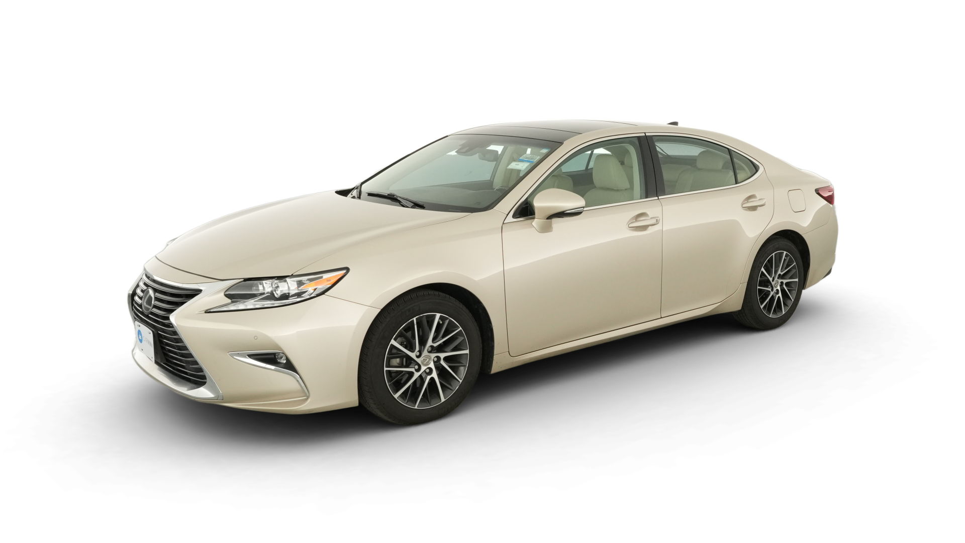 2018 Lexus ES 350