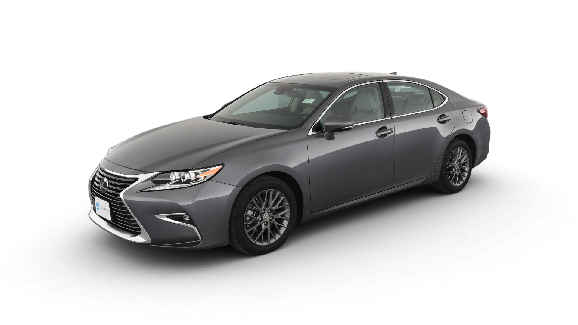 2018 Lexus ES 350
