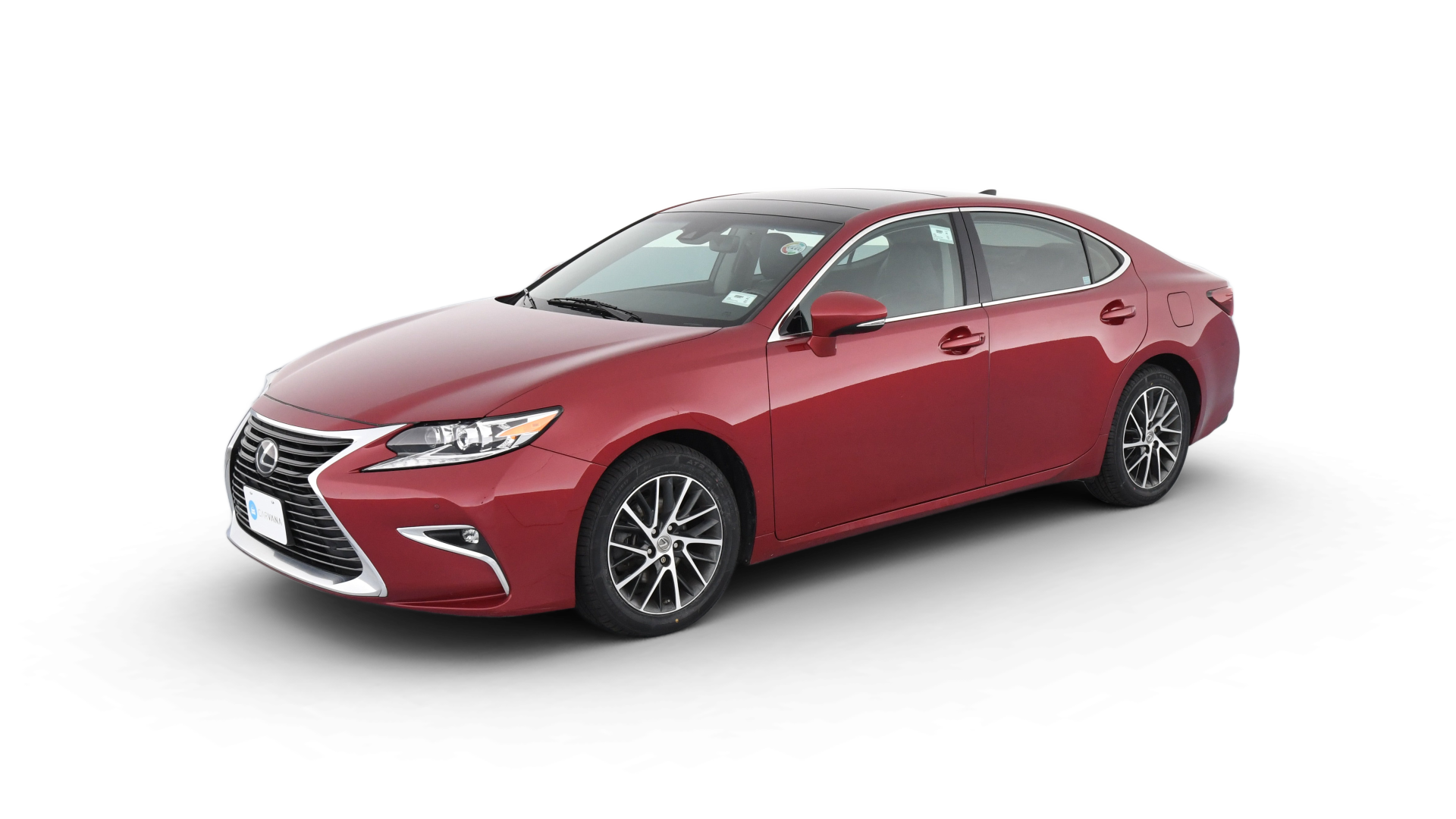 2018 Lexus ES 350