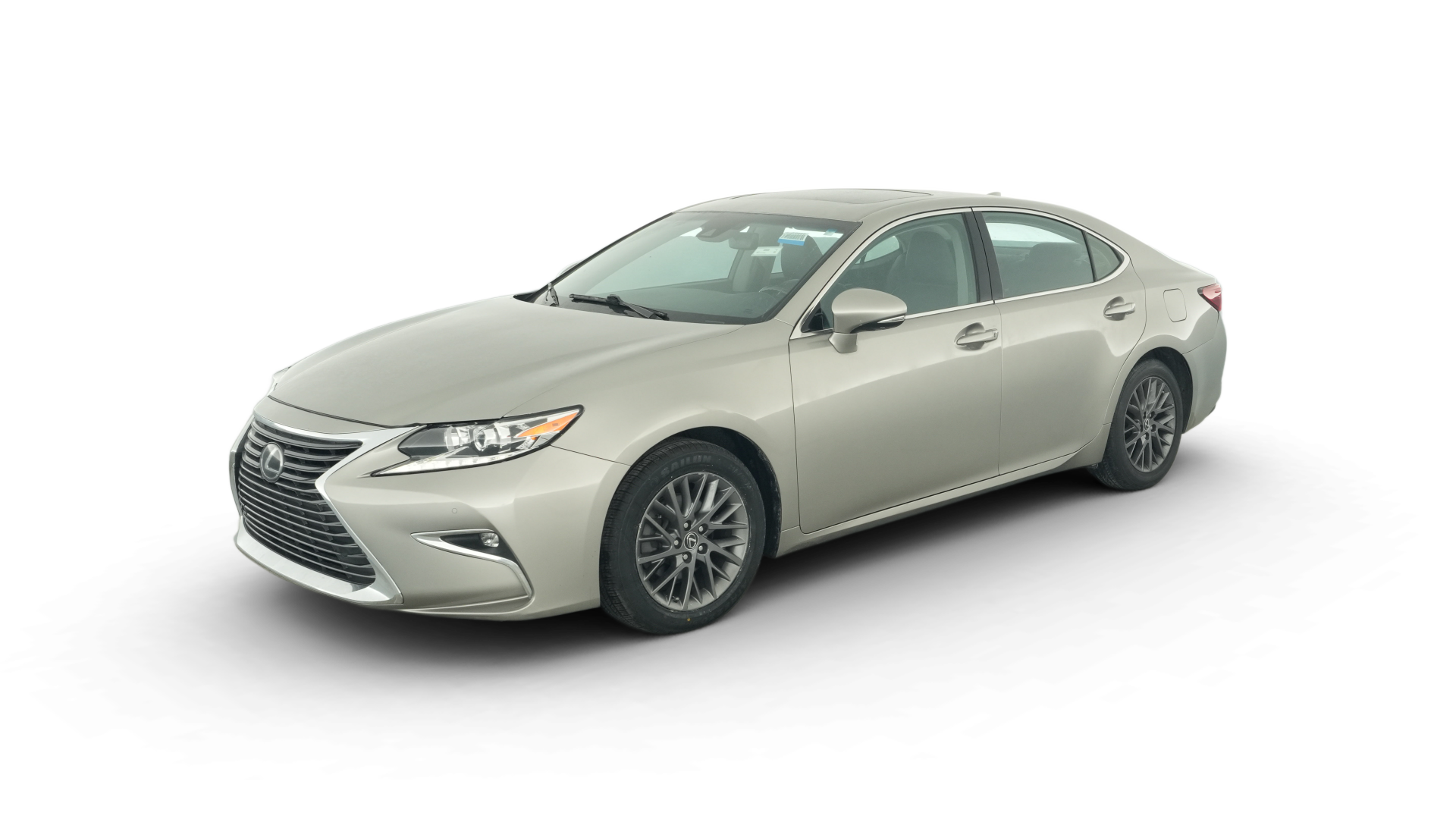 2018 Lexus ES