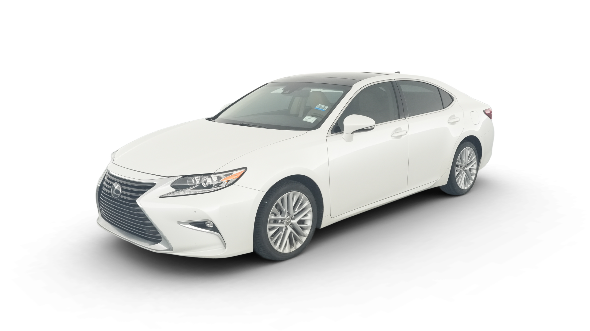 2018 Lexus ES vehicle photo