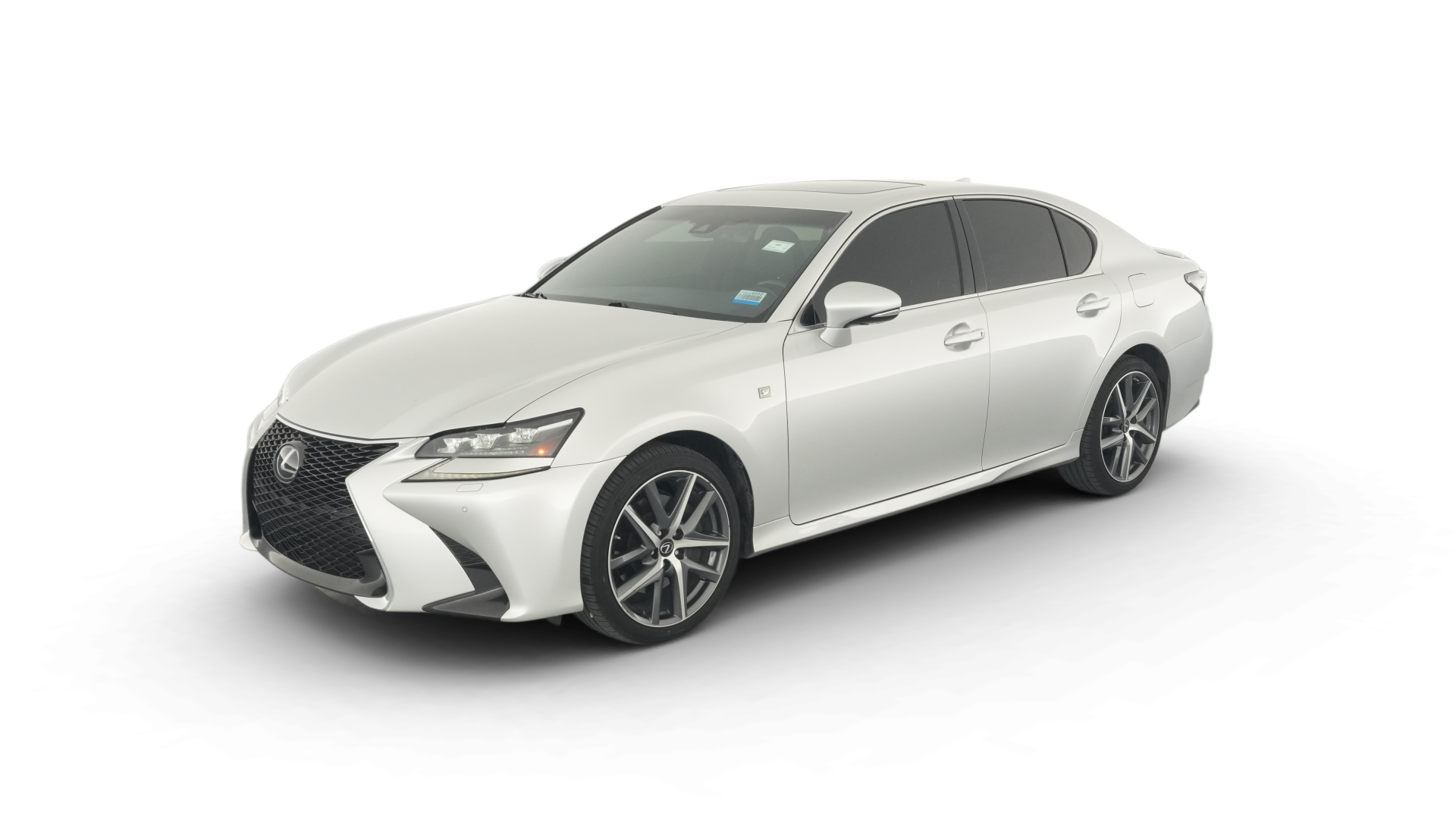 2018 Lexus GS vehicle photo