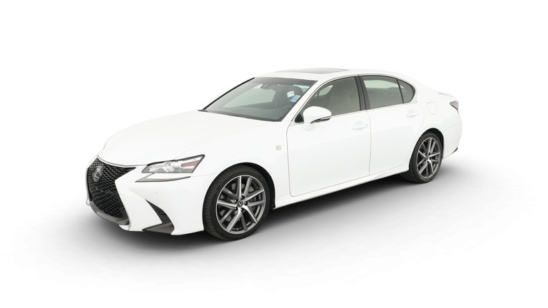 2018 Lexus GS vehicle photo