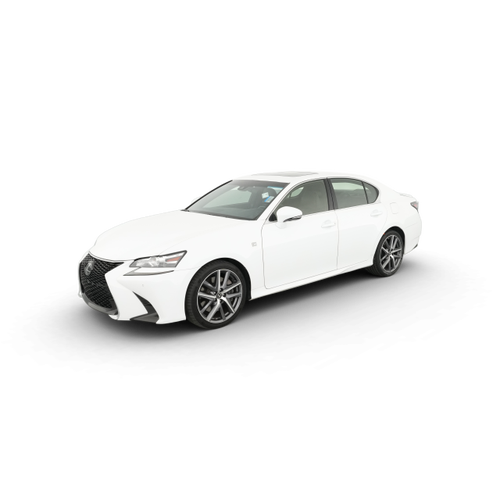 2018 Lexus GS