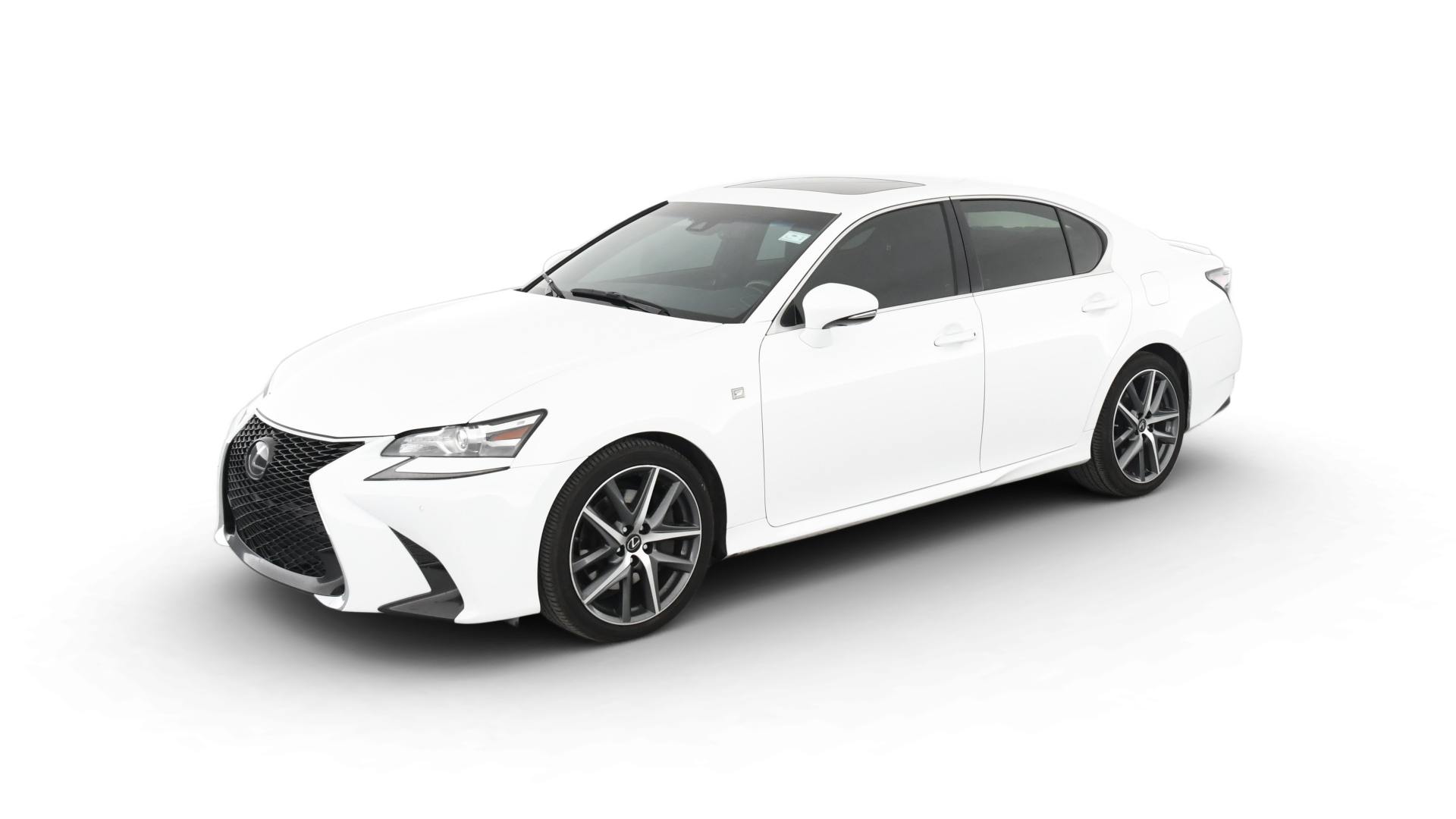 2018 Lexus GS 350 350