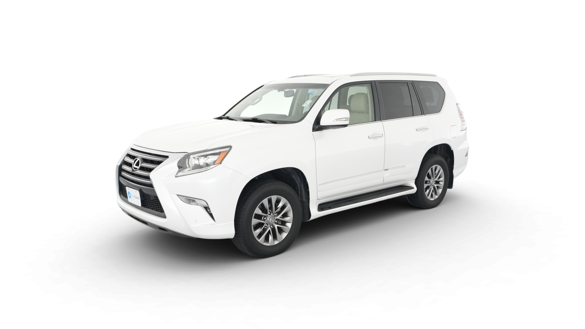 2018 Lexus GX vehicle photo
