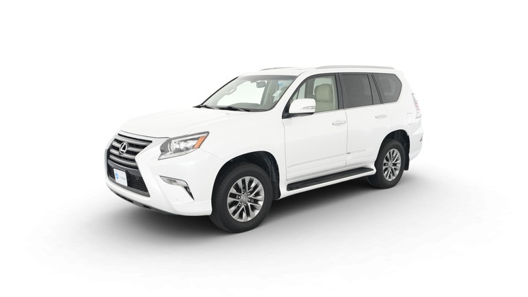 2018 Lexus GX vehicle photo